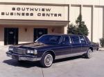 Chevrolet Caprice Classic Brougham LS Limousine by Eureka 1988 года